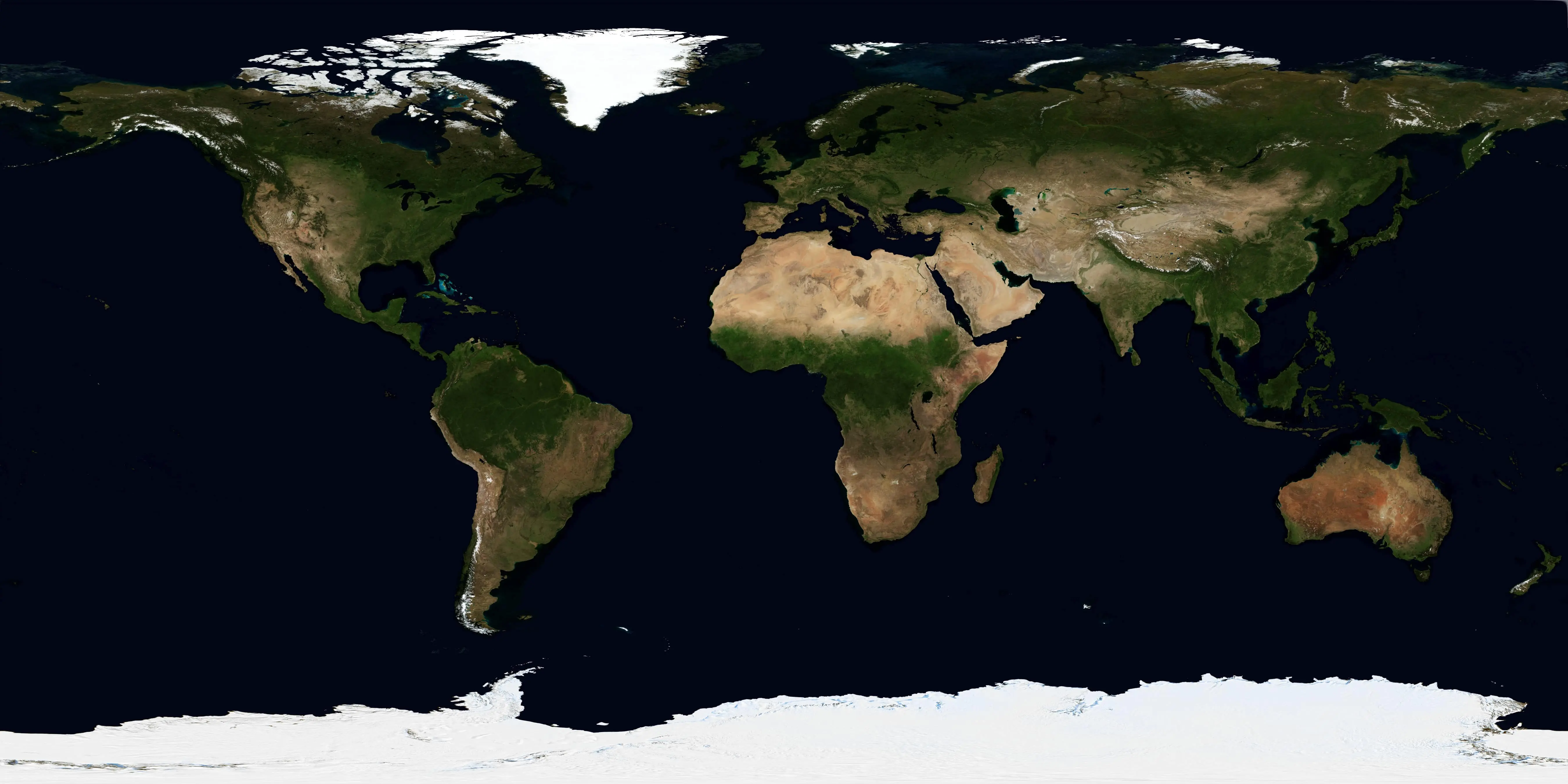 Satellite data annotation