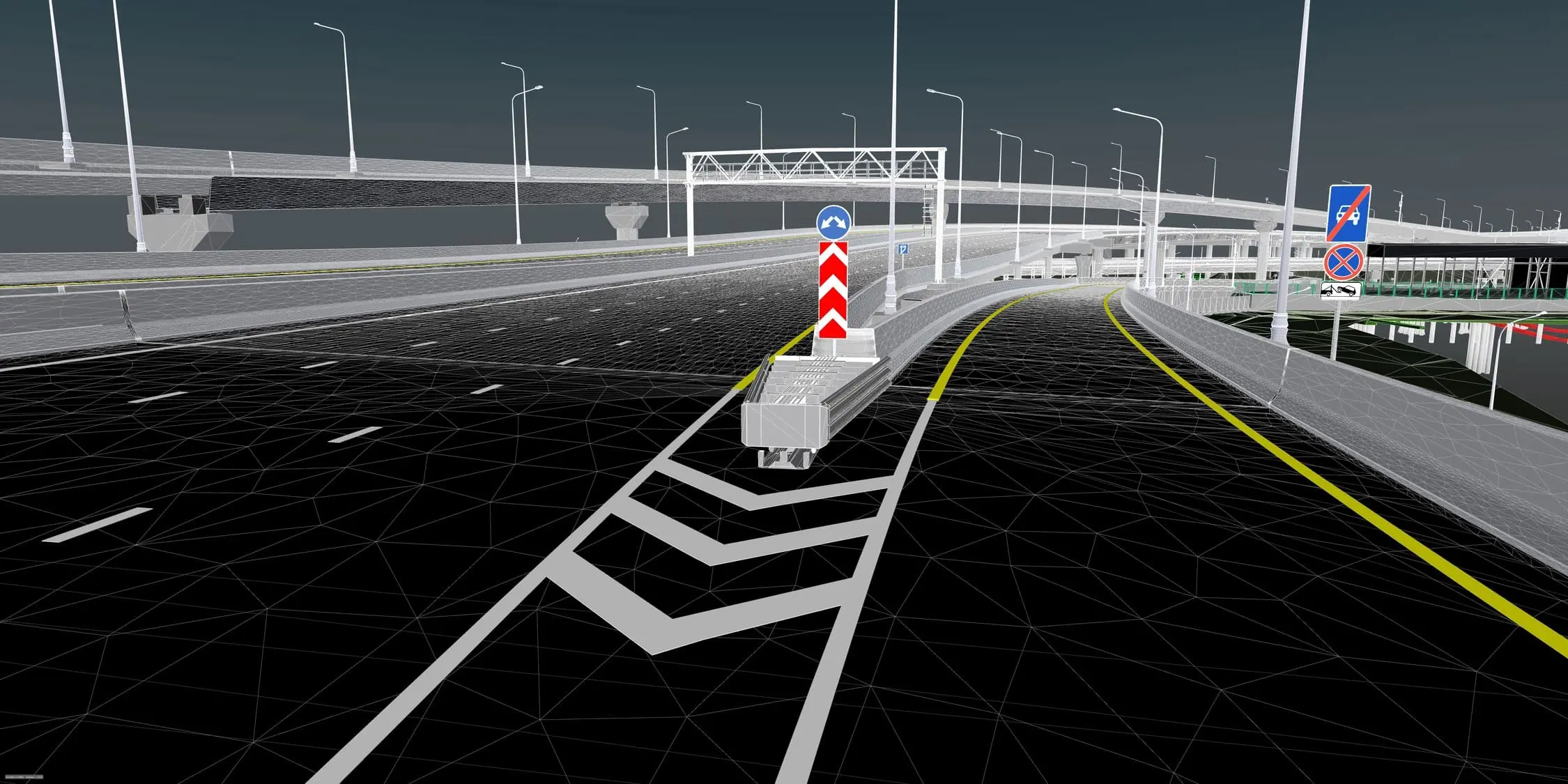 LiDAR or point cloud annotation