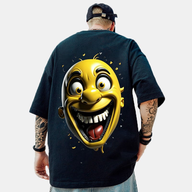 Brand Hip-hop Loose T-shirt