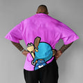 Fashionable Casual Men's T-Shirt