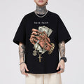 Brand Hip-hop Loose T-shirt