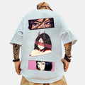 Brand Hip-hop Loose T-shirt