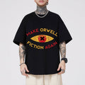 Brand Hip-hop Loose T-shirt