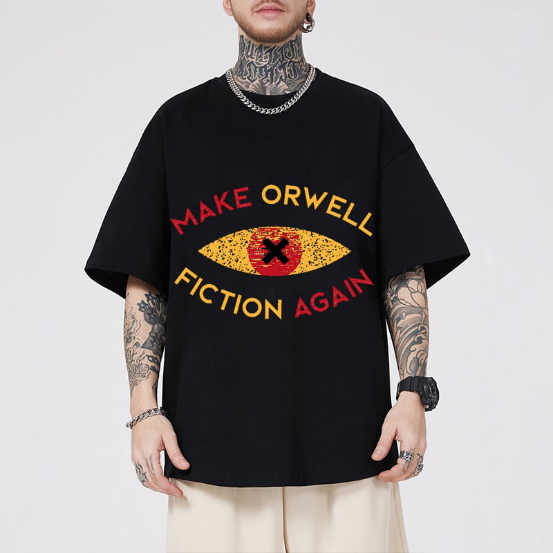 Brand Hip-hop Loose T-shirt