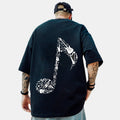 Brand Hip-hop Loose T-shirt