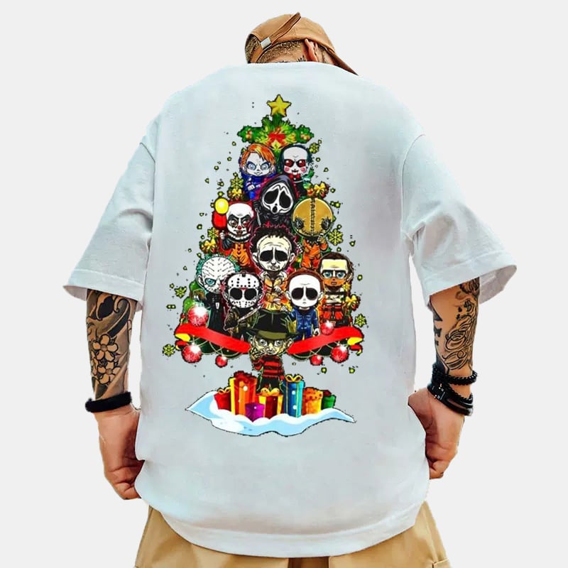 Brand Hip-hop Loose T-shirt