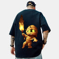Brand Hip-hop Loose T-shirt