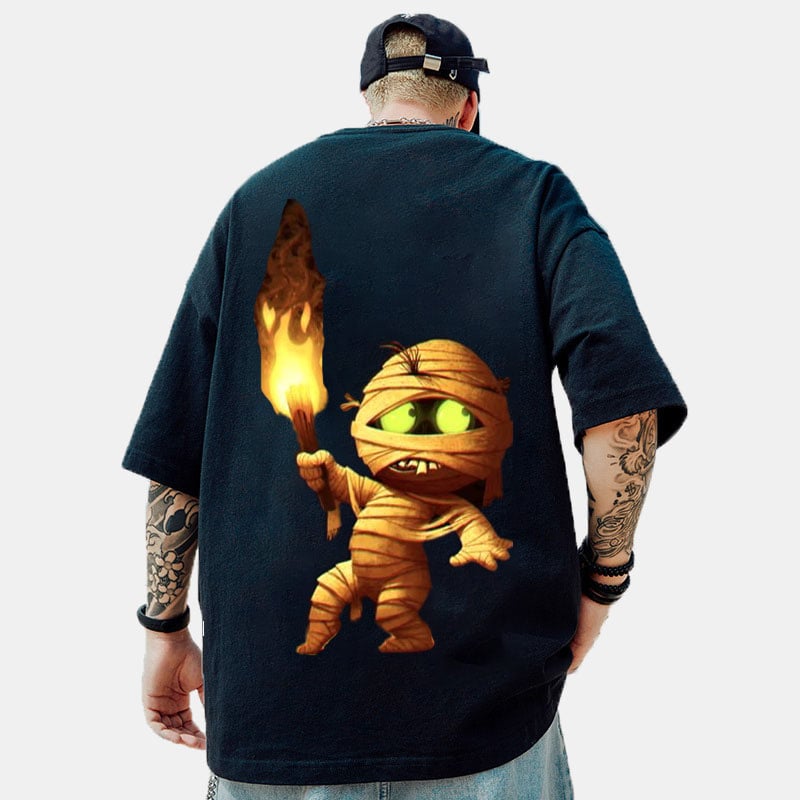 Brand Hip-hop Loose T-shirt