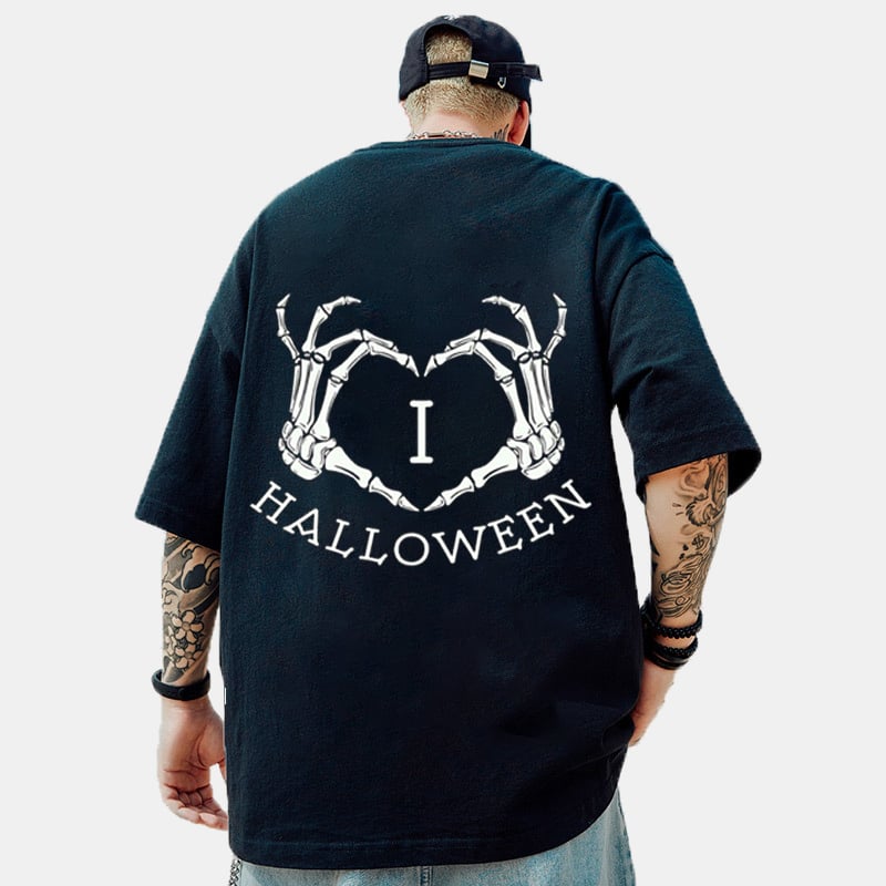 Brand Hip-hop Loose T-shirt