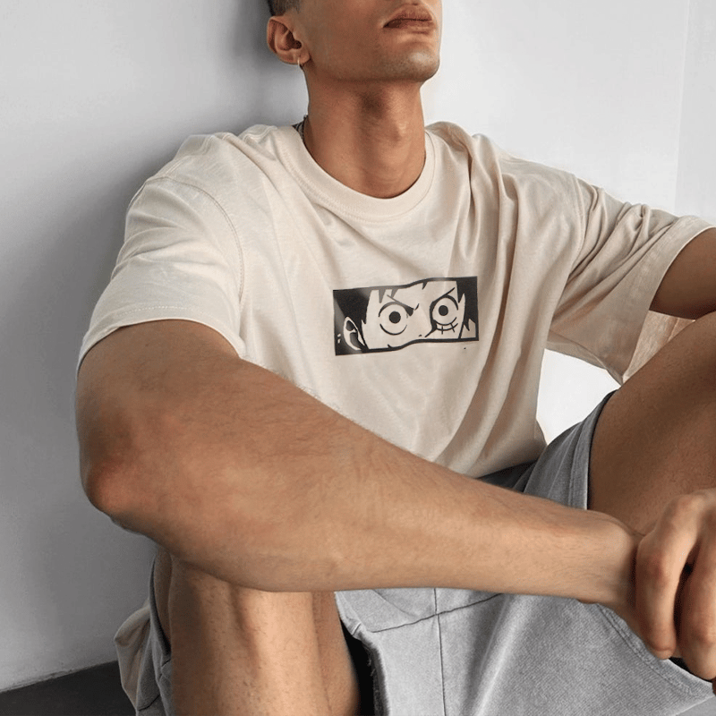 Fashionable Casual Men's T-Shirt