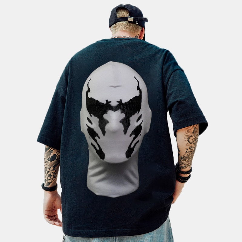 Brand Hip-hop Loose T-shirt