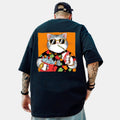 Fashionable Casual Printed Men's T-Shirt