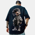 Brand Hip-hop Loose T-shirt