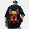 Brand Hip-hop Loose T-shirt
