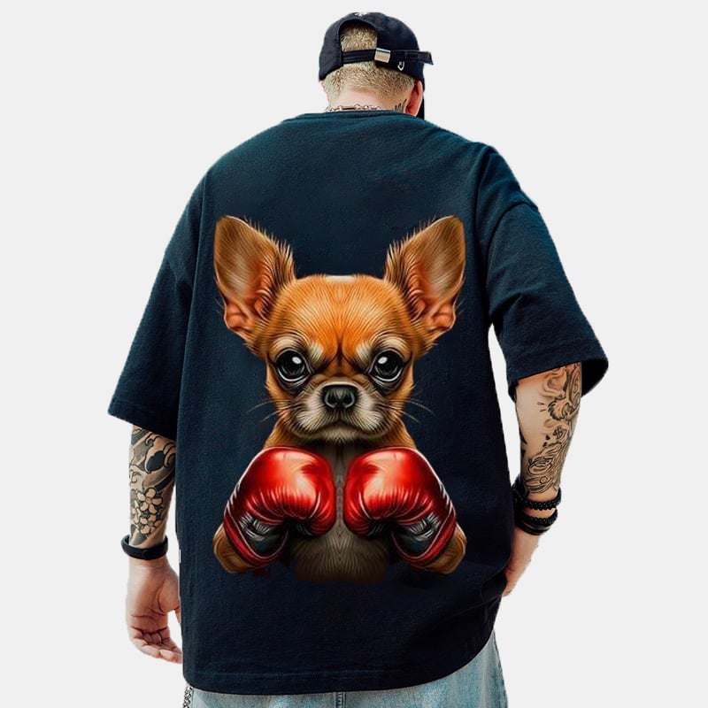 Brand Hip-hop Loose T-shirt