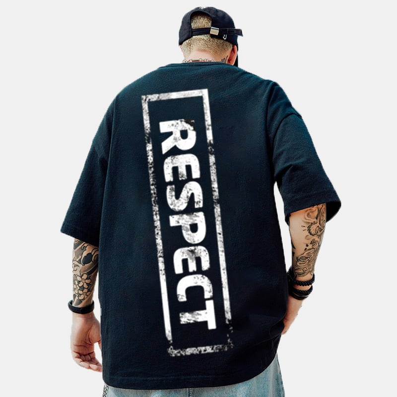 Brand Hip-hop Loose T-shirt