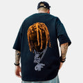Brand Hip-hop Loose T-shirt