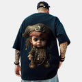 Brand Hip-hop Loose T-shirt