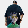 Brand Hip-hop Loose T-shirt