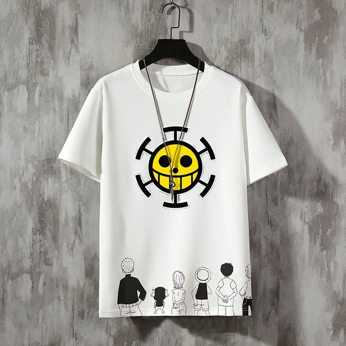 Men's Fashion Casual T-Shirts