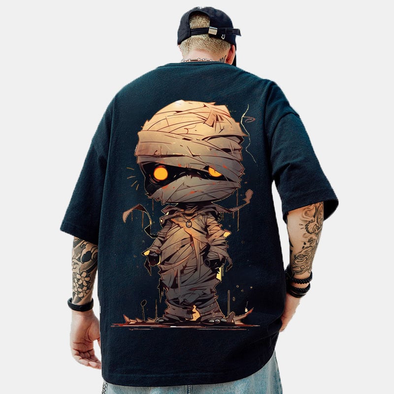 Brand Hip-hop Loose T-shirt