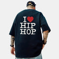 Brand Hip-hop Loose T-shirt