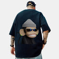 Brand Hip-hop Loose T-shirt