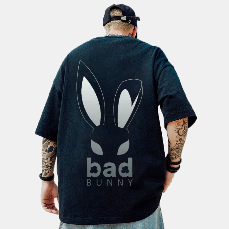 Brand Hip-hop Loose T-shirt