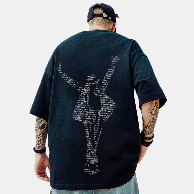 Brand Hip-hop Loose T-shirt