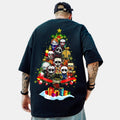 Brand Hip-hop Loose T-shirt