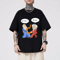 Brand Hip-hop Loose T-shirt