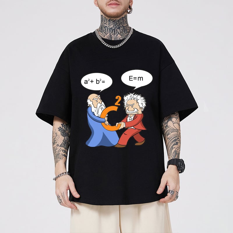 Brand Hip-hop Loose T-shirt
