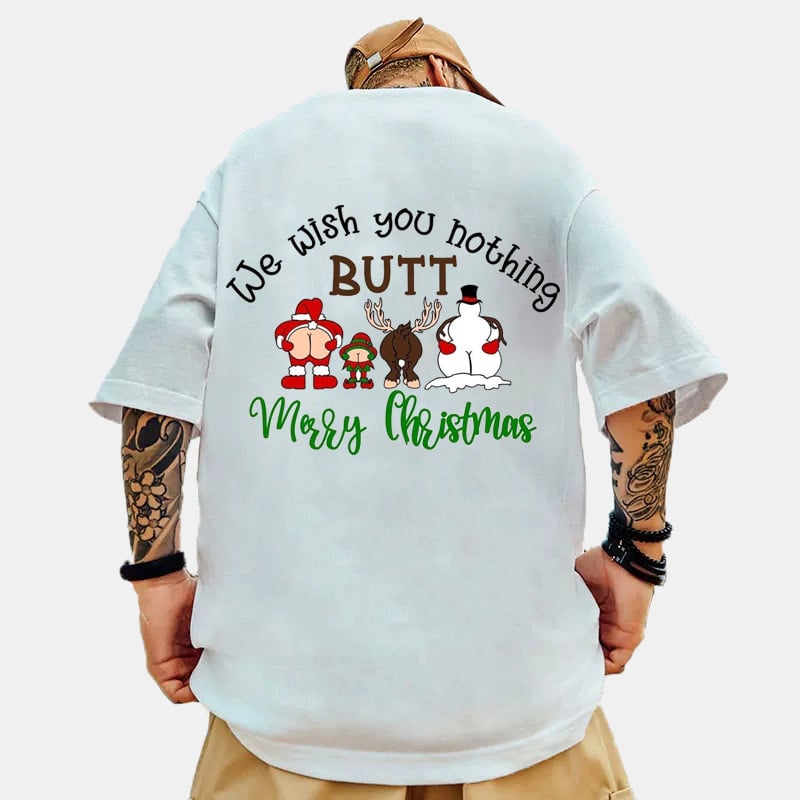 Brand Hip-hop Loose T-shirt
