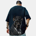 Brand Hip-hop Loose T-shirt
