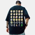 Brand Hip-hop Loose T-shirt