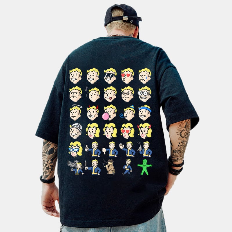 Brand Hip-hop Loose T-shirt