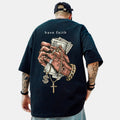 Brand Hip-hop Loose T-shirt