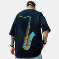 Brand Hip-hop Loose T-shirt