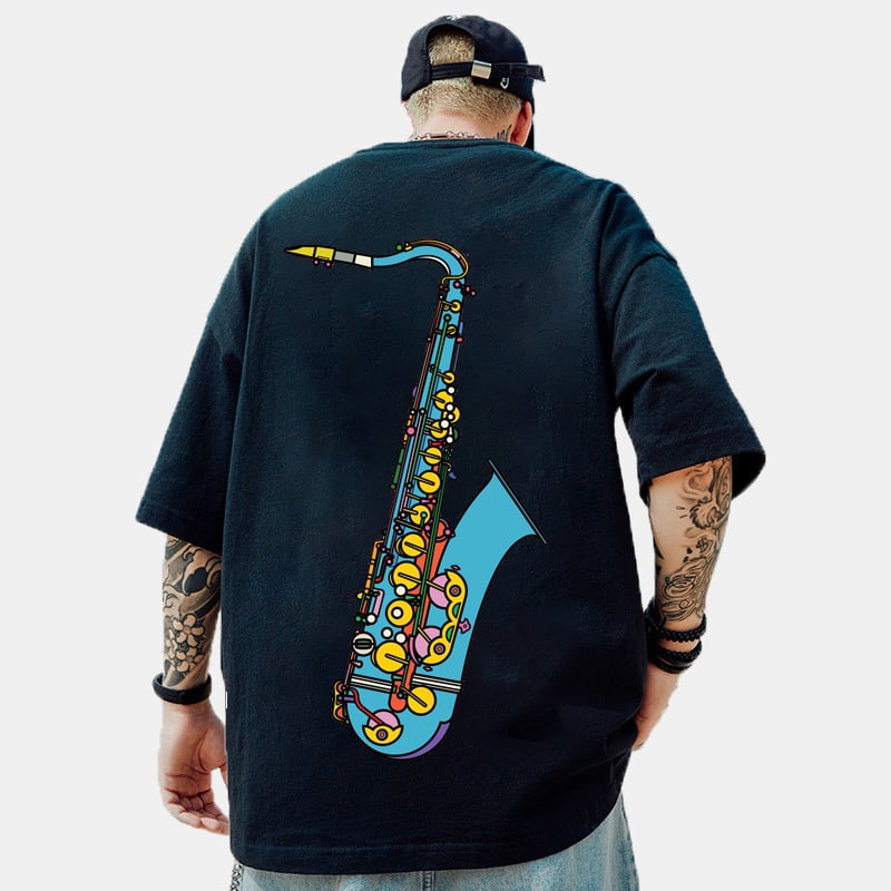 Brand Hip-hop Loose T-shirt