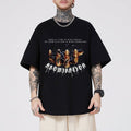 Brand Hip-hop Loose T-shirt