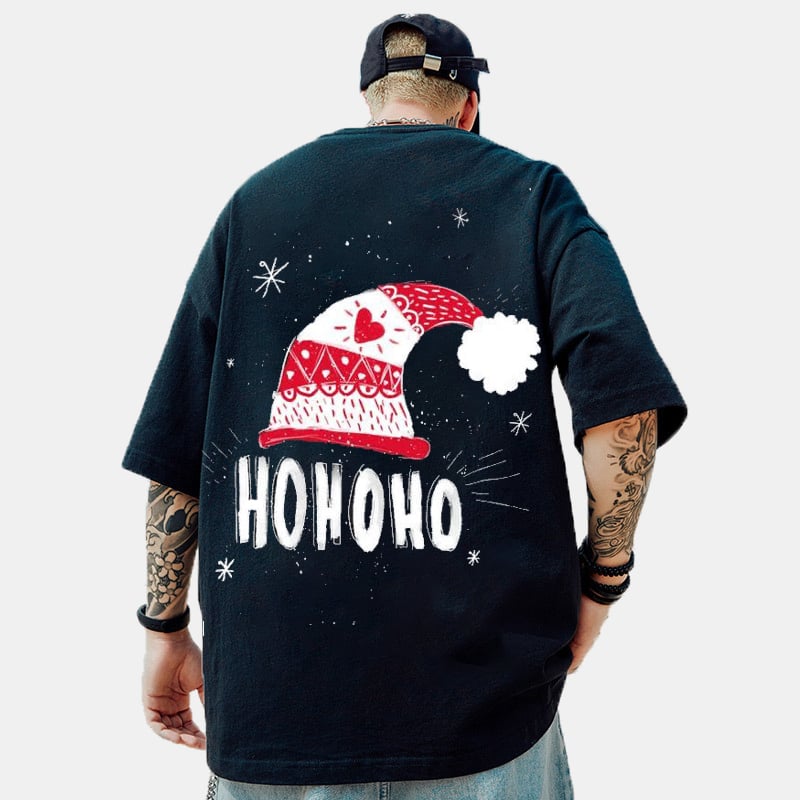 Brand Hip-hop Loose T-shirt