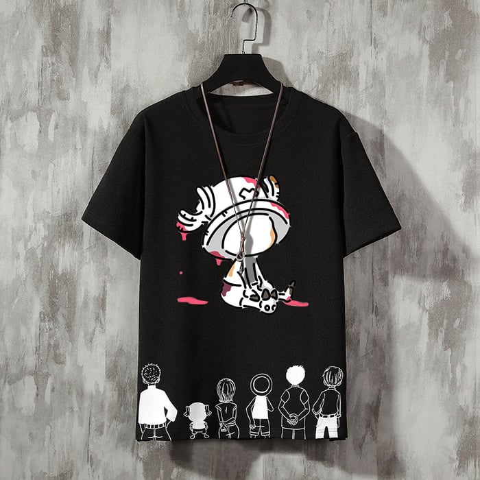 Men's Fashion Casual T-Shirts