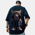 Brand Hip-hop Loose T-shirt