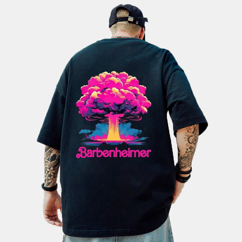 Brand Hip-hop Loose T-shirt