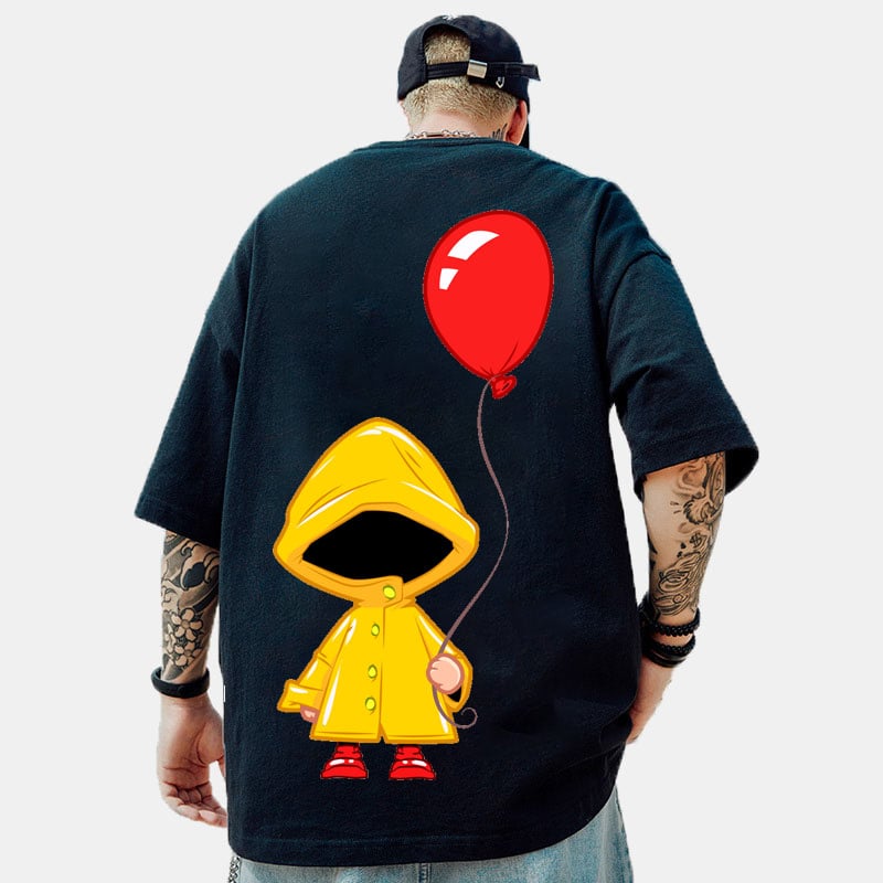 Brand Hip-hop Loose T-shirt