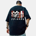 Brand Hip-hop Loose T-shirt