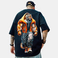 Brand Hip-hop Loose T-shirt