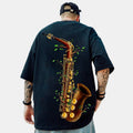 Brand Hip-hop Loose T-shirt