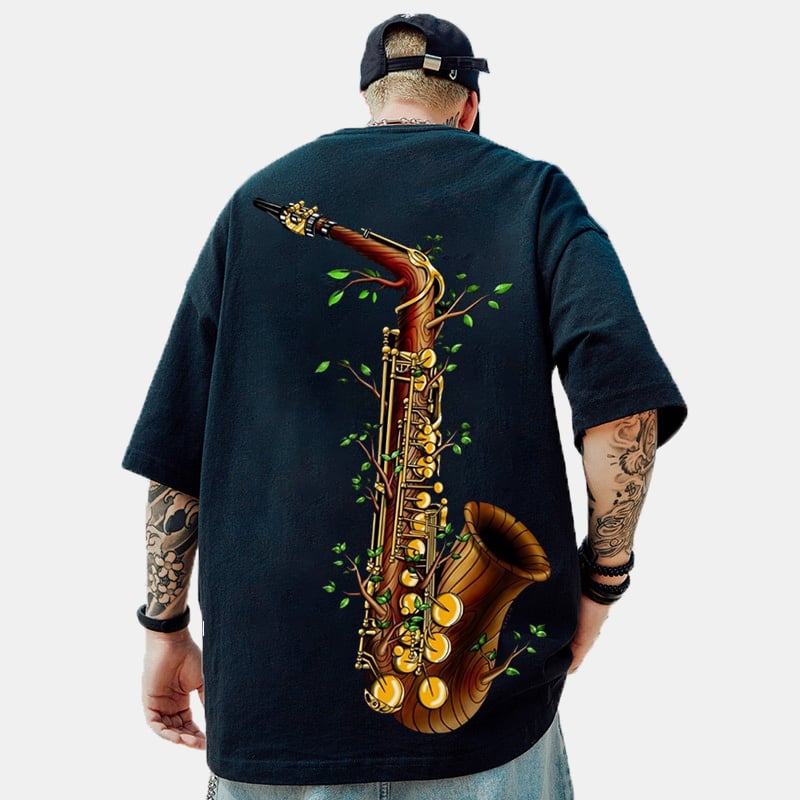Brand Hip-hop Loose T-shirt
