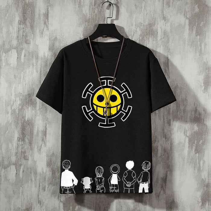 Men's Fashion Casual T-Shirts